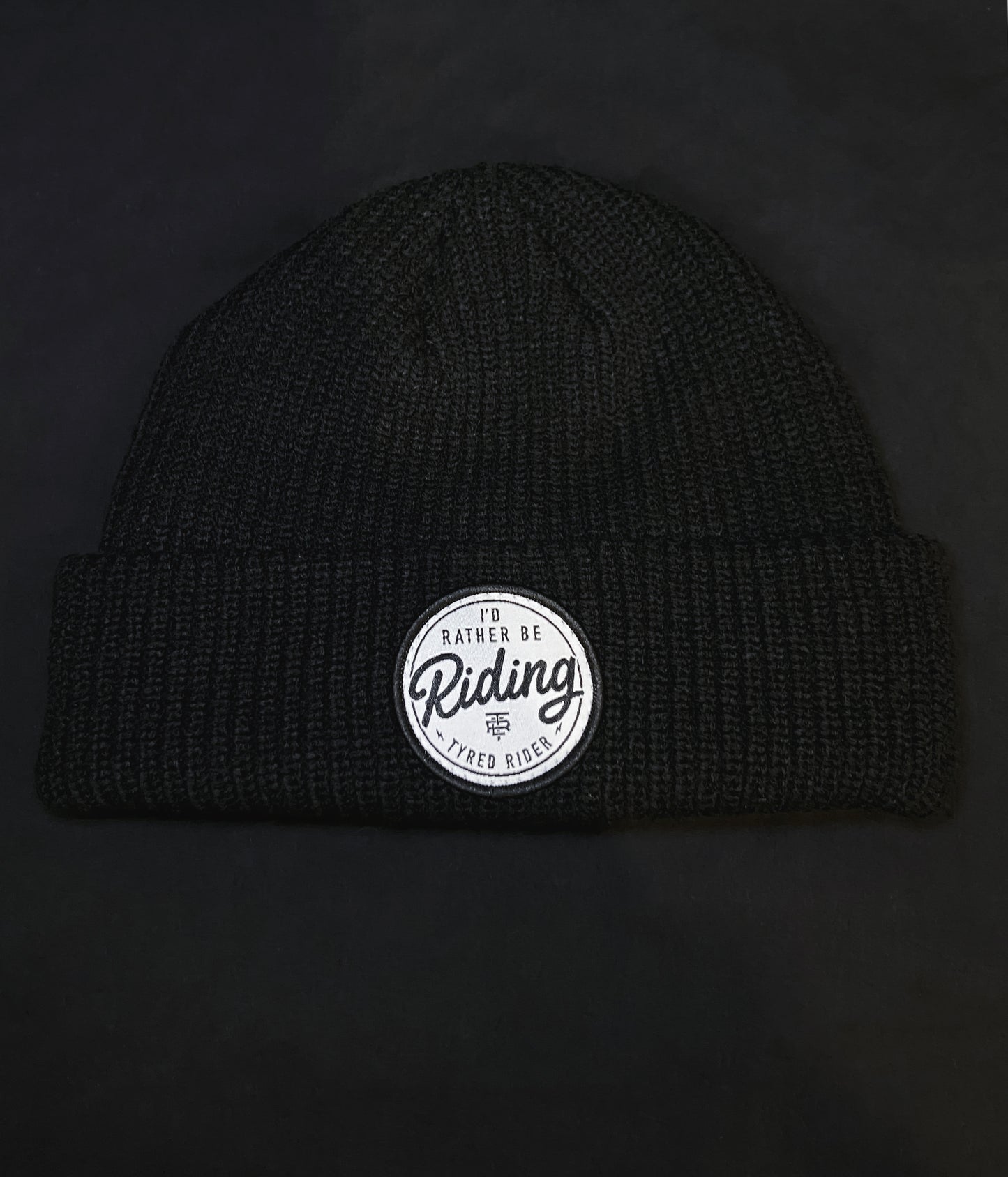 Rather be Riding - Beanie
