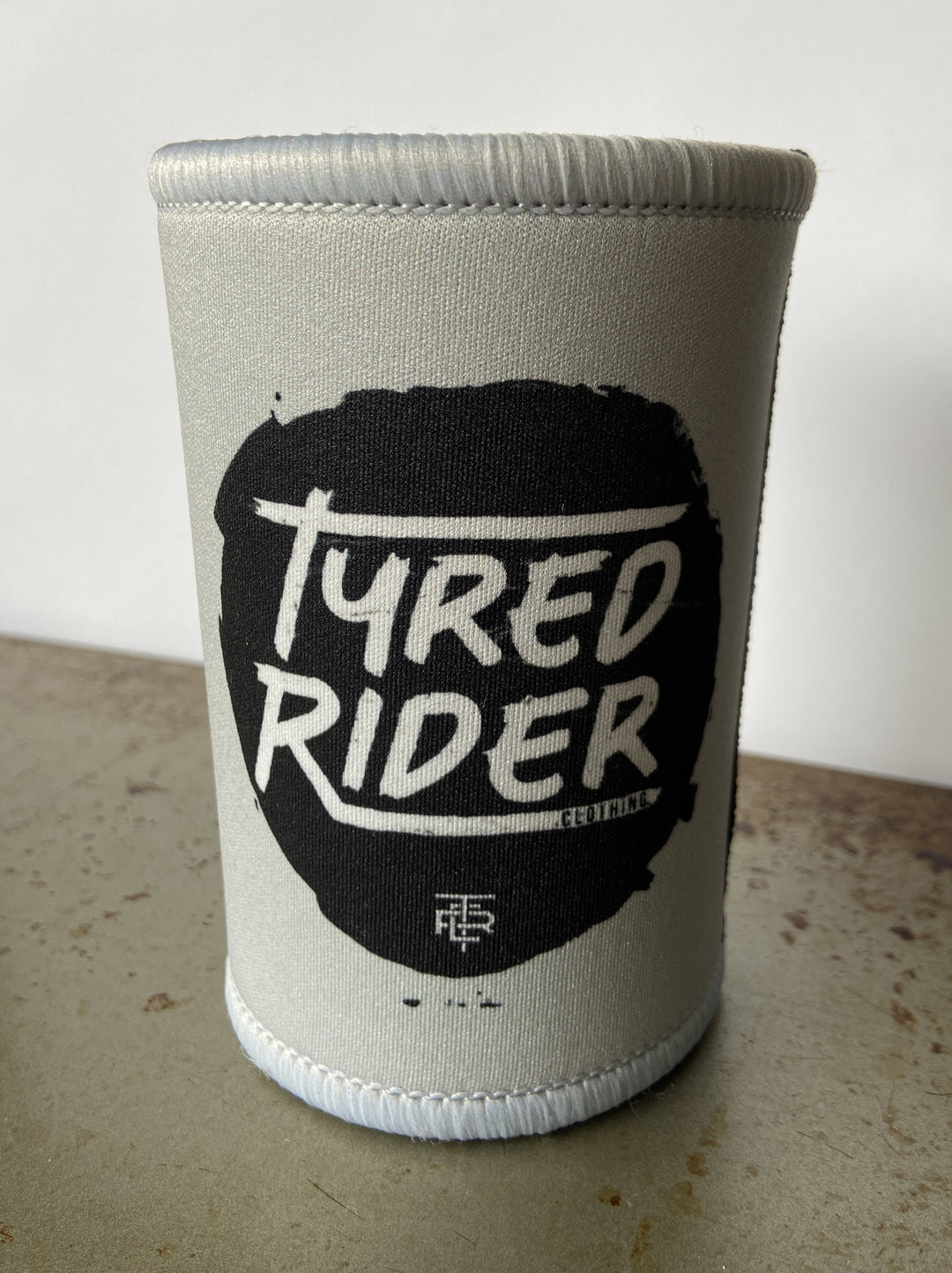 Tired but Triumphant - Stubby Holder